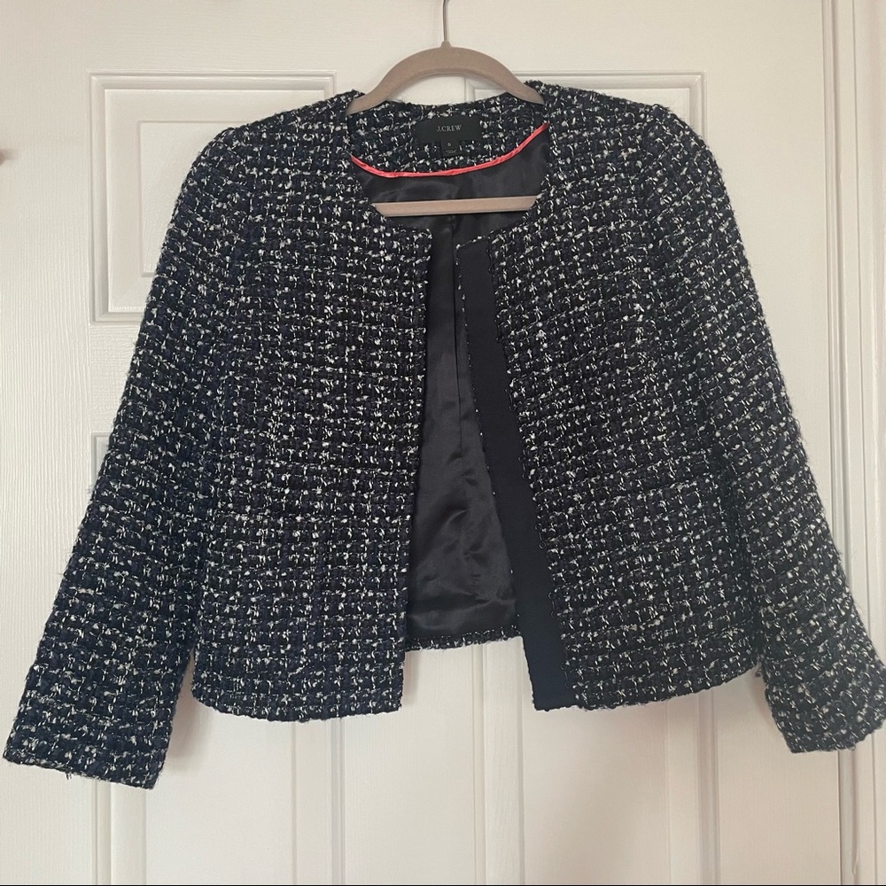 J Crew blazer!